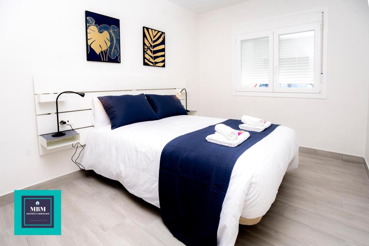 Mara 1 Playa Del Burrero Junto Al Mar Wifi Gratis Apartment Ingenio