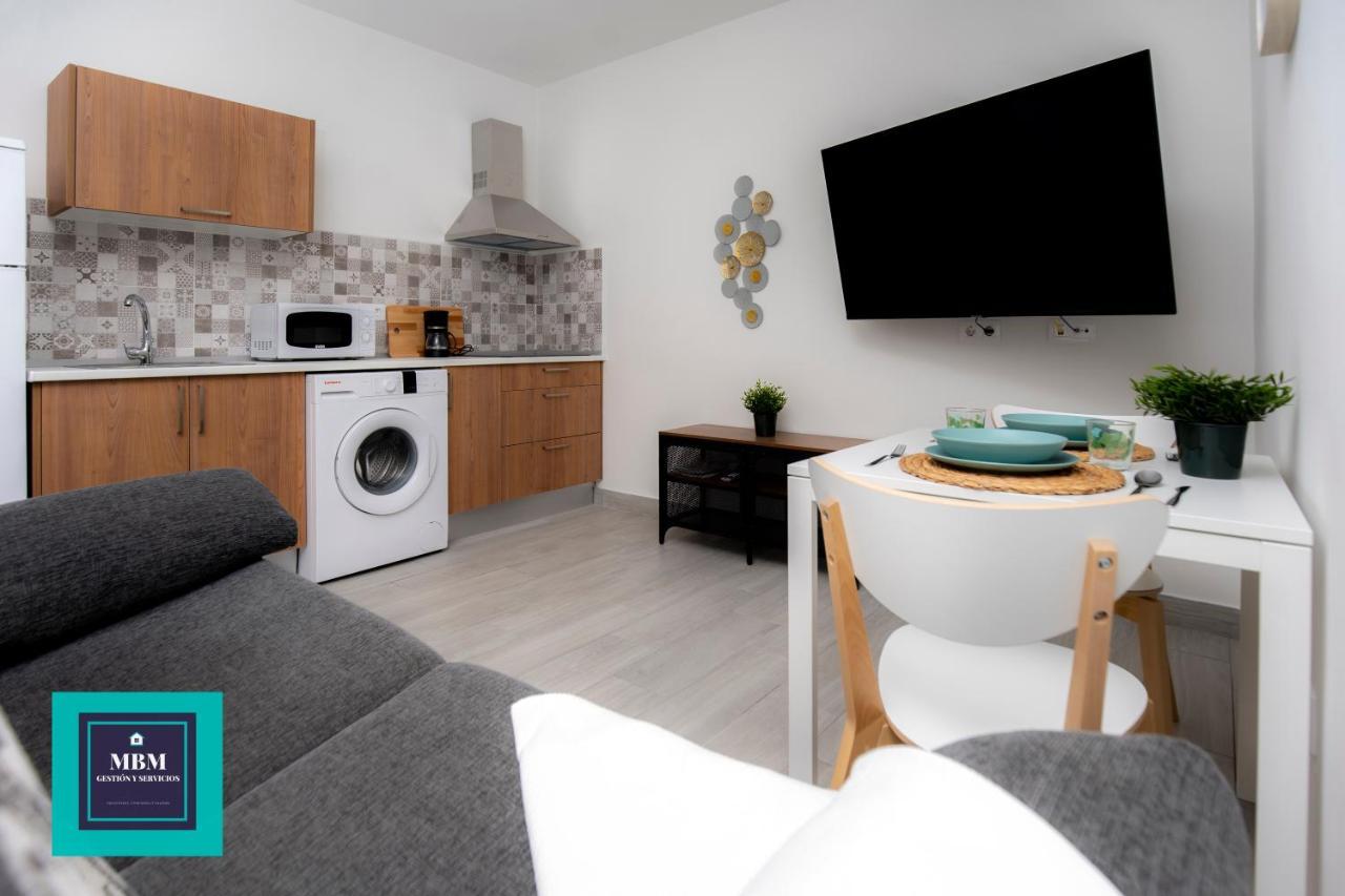 Apartment Mara 1 Playa Del Burrero Junto Al Mar Wifi Gratis