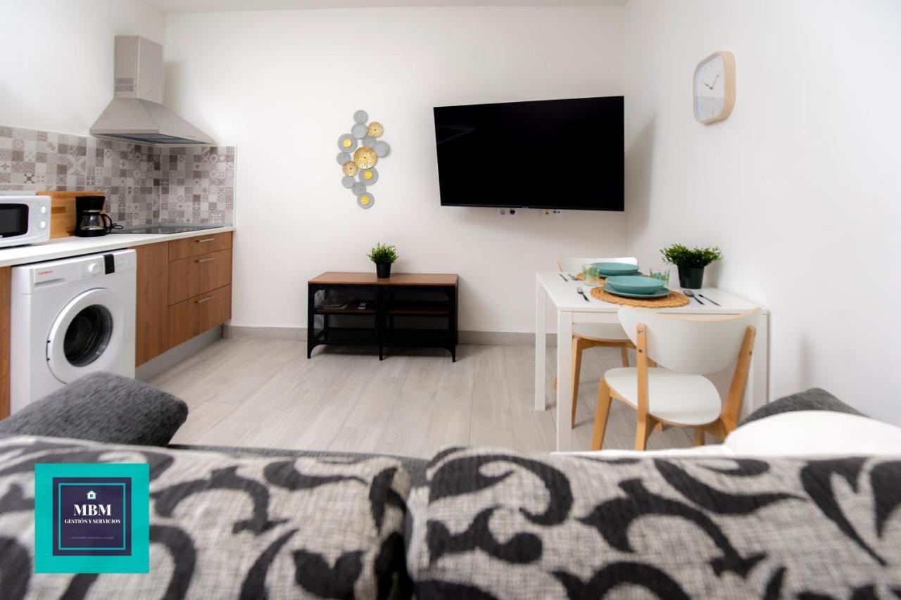 Mara 1 Playa Del Burrero Junto Al Mar Wifi Gratis Apartment
