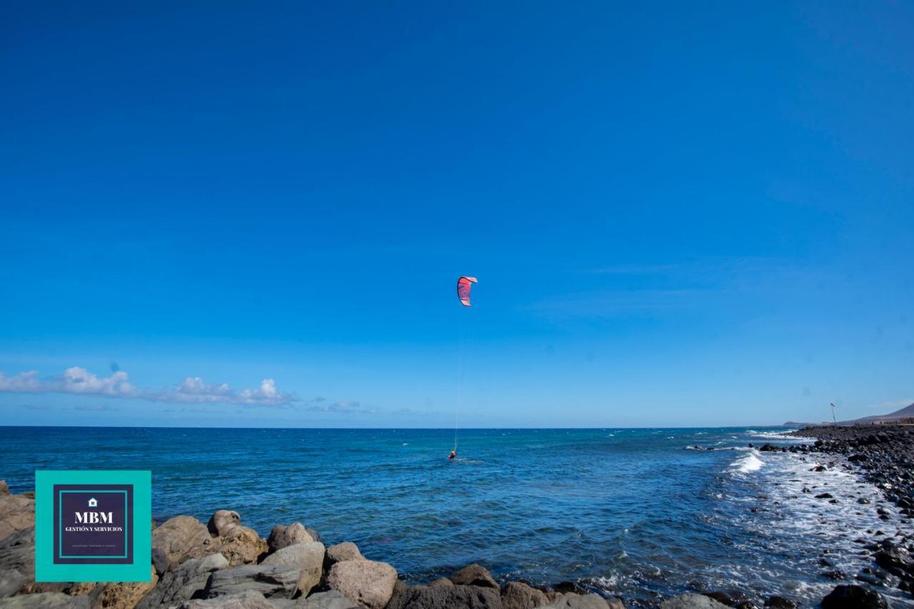 Mara 1 Playa Del Burrero Junto Al Mar Wifi Gratis Apartment Ingenio