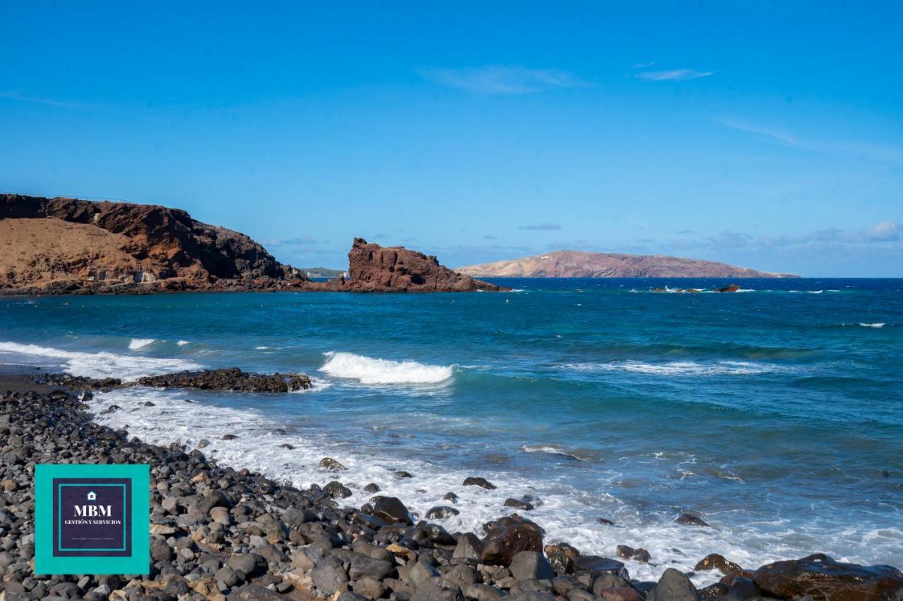 Mara 1 Playa Del Burrero Junto Al Mar Wifi Gratis Apartment