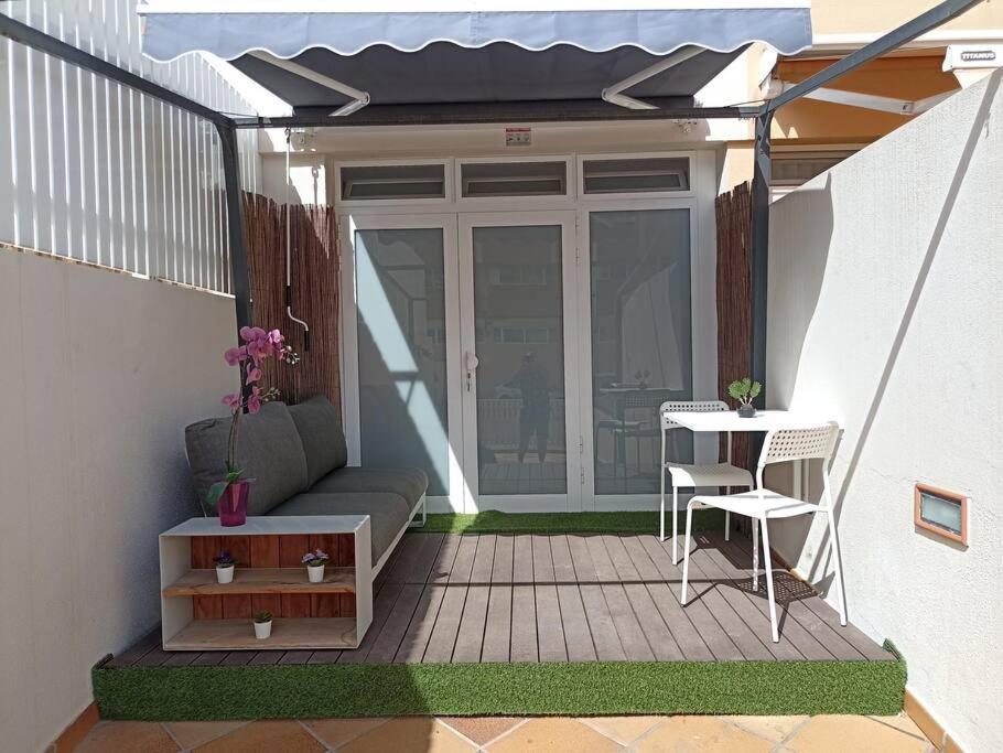 Apartment Taliarte Vibbecanarias *