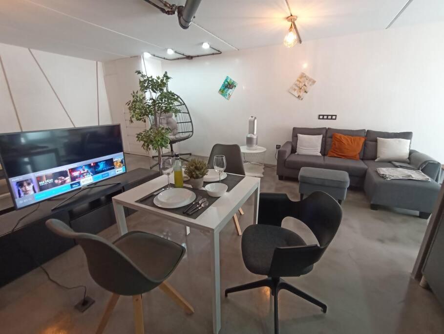 Apartment Taliarte Vibbecanarias Melenara