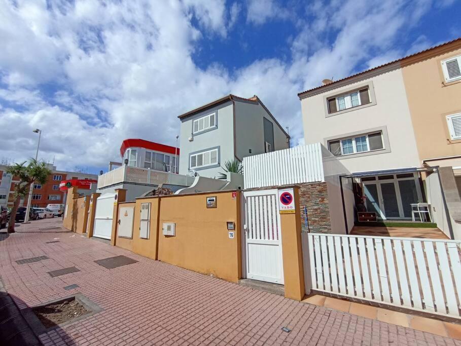 Taliarte Vibbecanarias Apartment