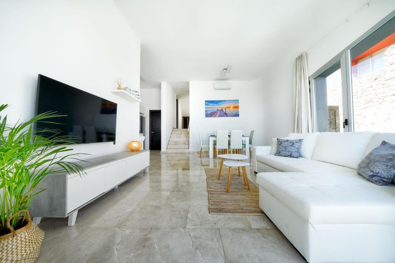 Villa Cacemar Salobre Golf
