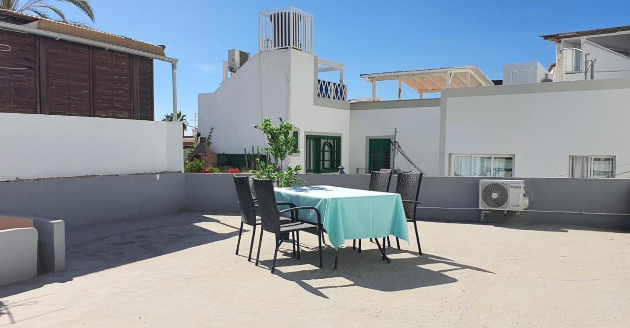Apartment Puerto Mogan Casa Feliz
