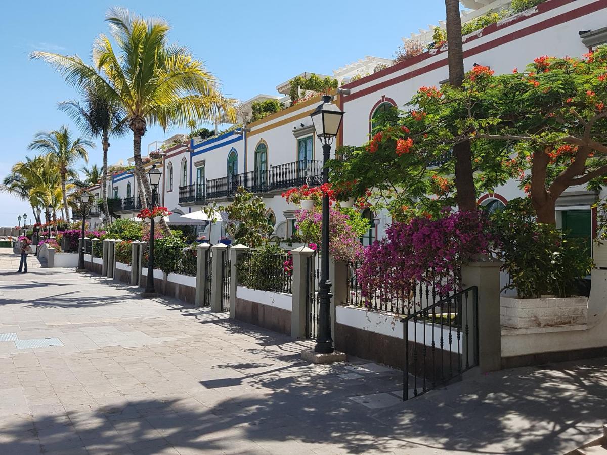 Puerto Mogan Casa Feliz Puerto De Mogan