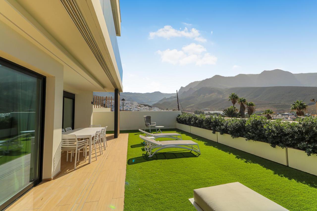 3br Tropical Views * Agaete (Gran Canaria)