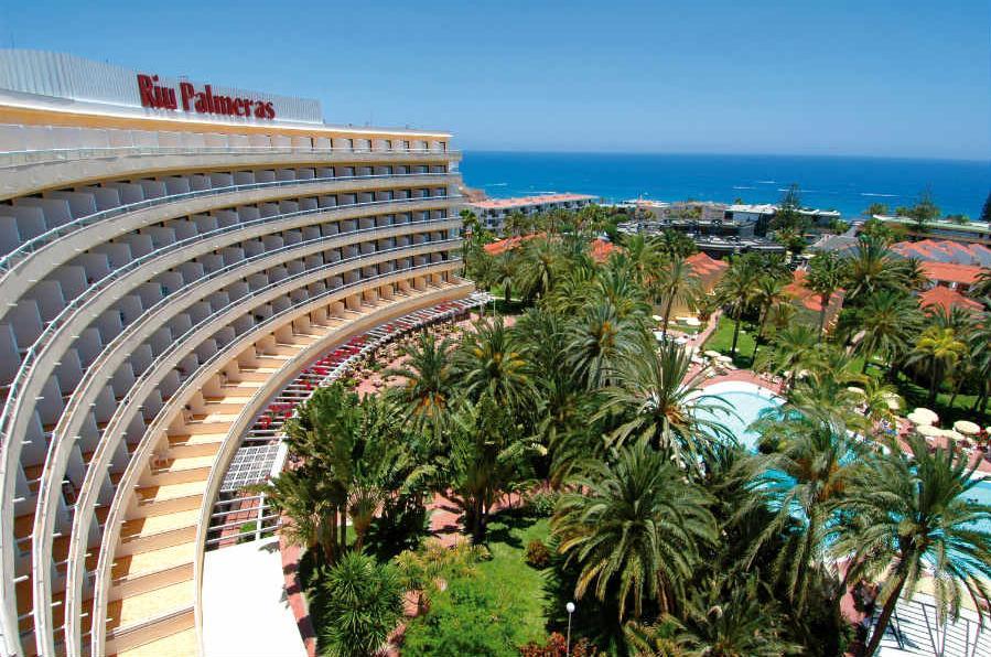 Riu Palace Palmeras Hotel 4*