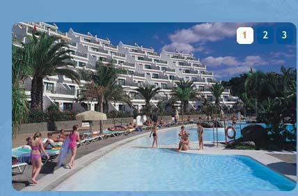 Aparthotel Babalu Puerto Rico (Gran Canaria)