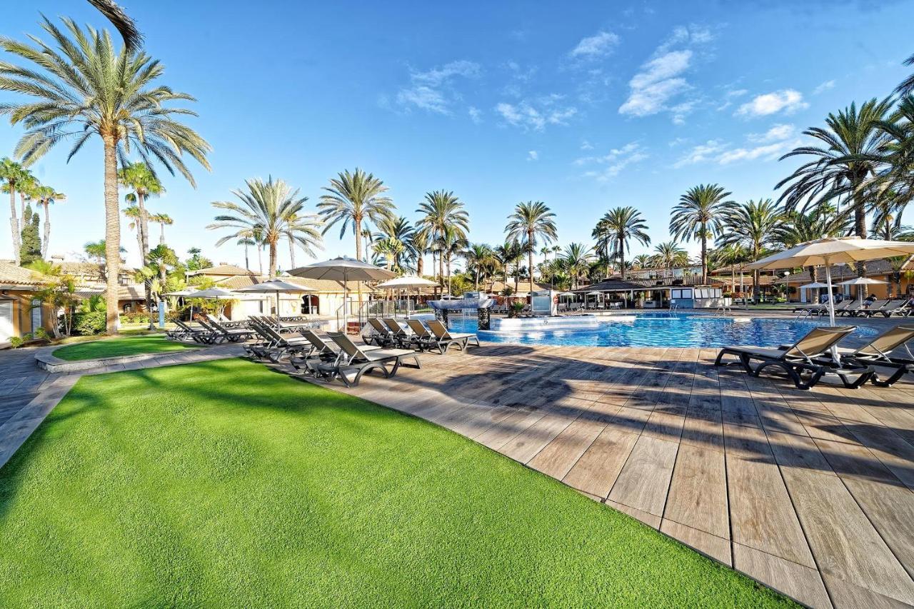 & By Dunas Maspalomas (Gran Canaria)