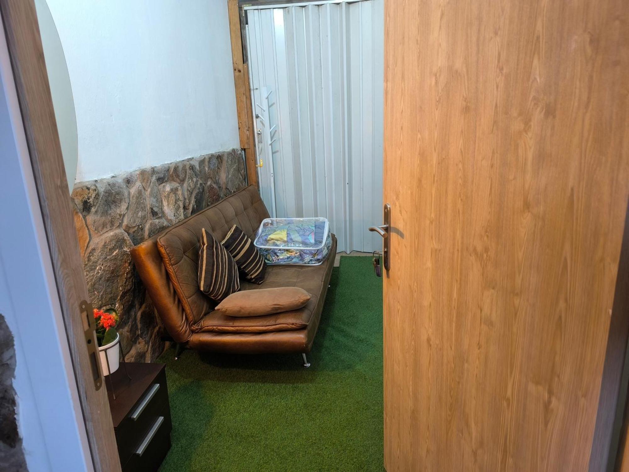 Casa El Drago-tafira Baja Hospedagem domiciliar