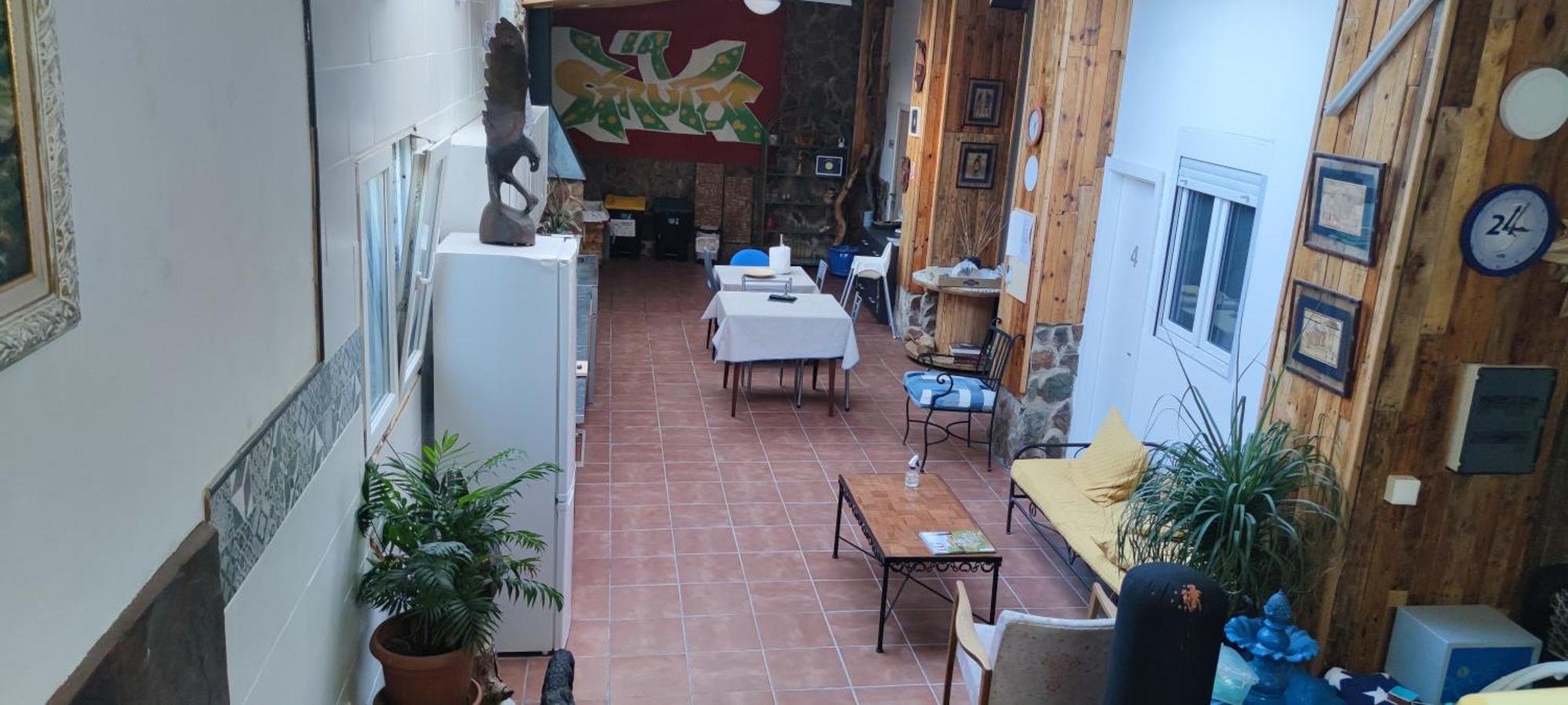 Casa El Drago-tafira Baja Hospedagem domiciliar