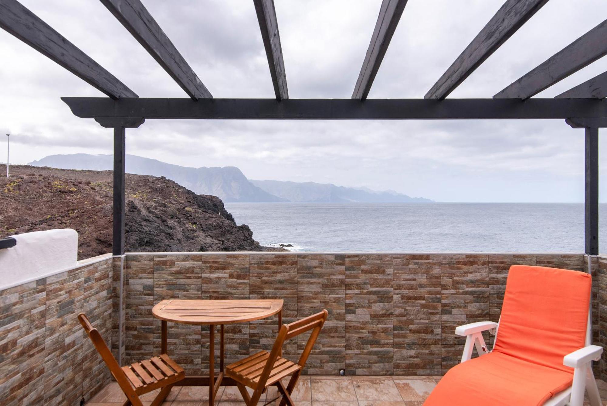 Ferienhaus Faro De Sardina Frente Al Mar Gáldar