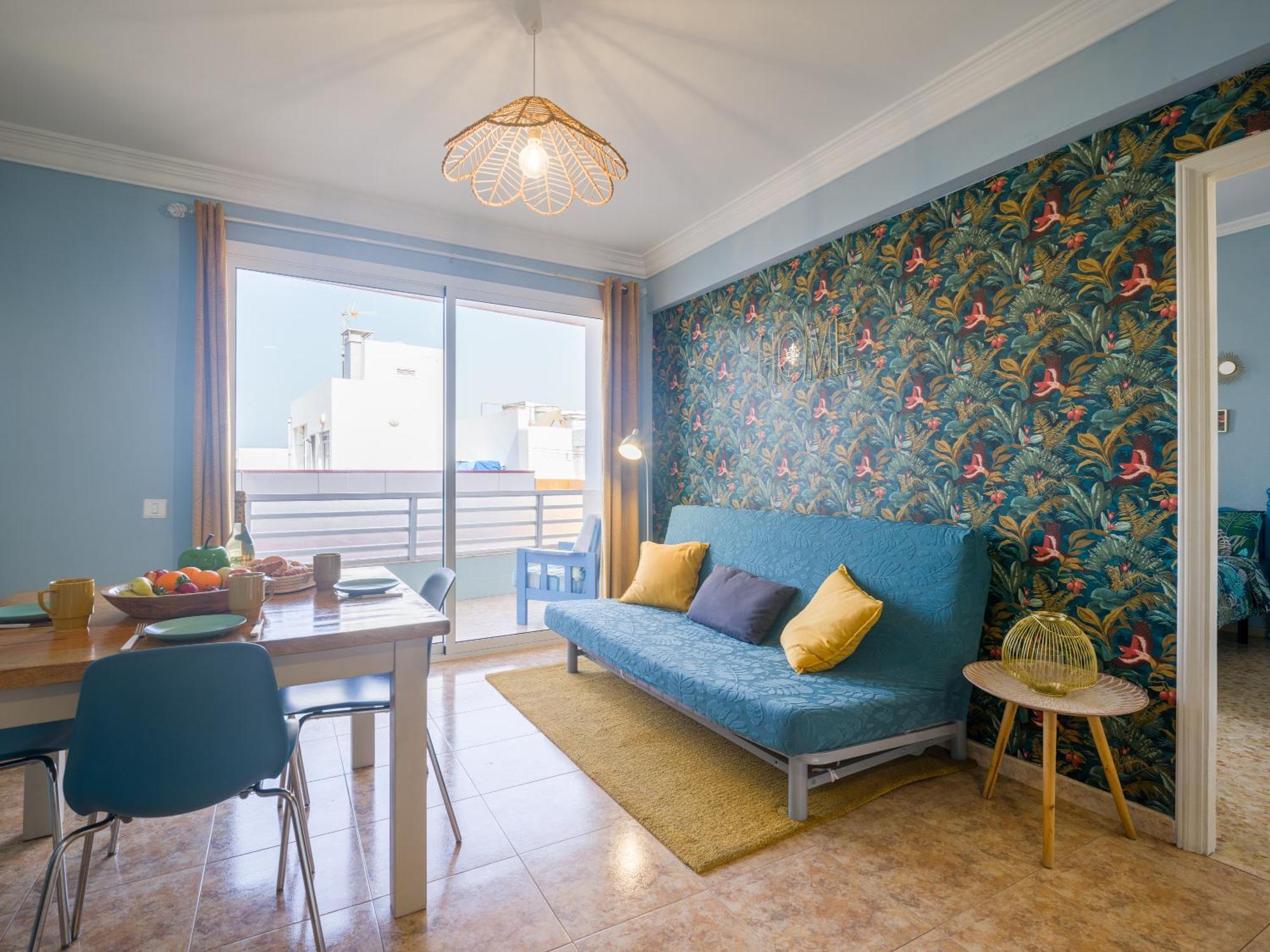 Casita Canaria Playa Seaside View & Terrace Apartment Las Palmas / Gran Canaria