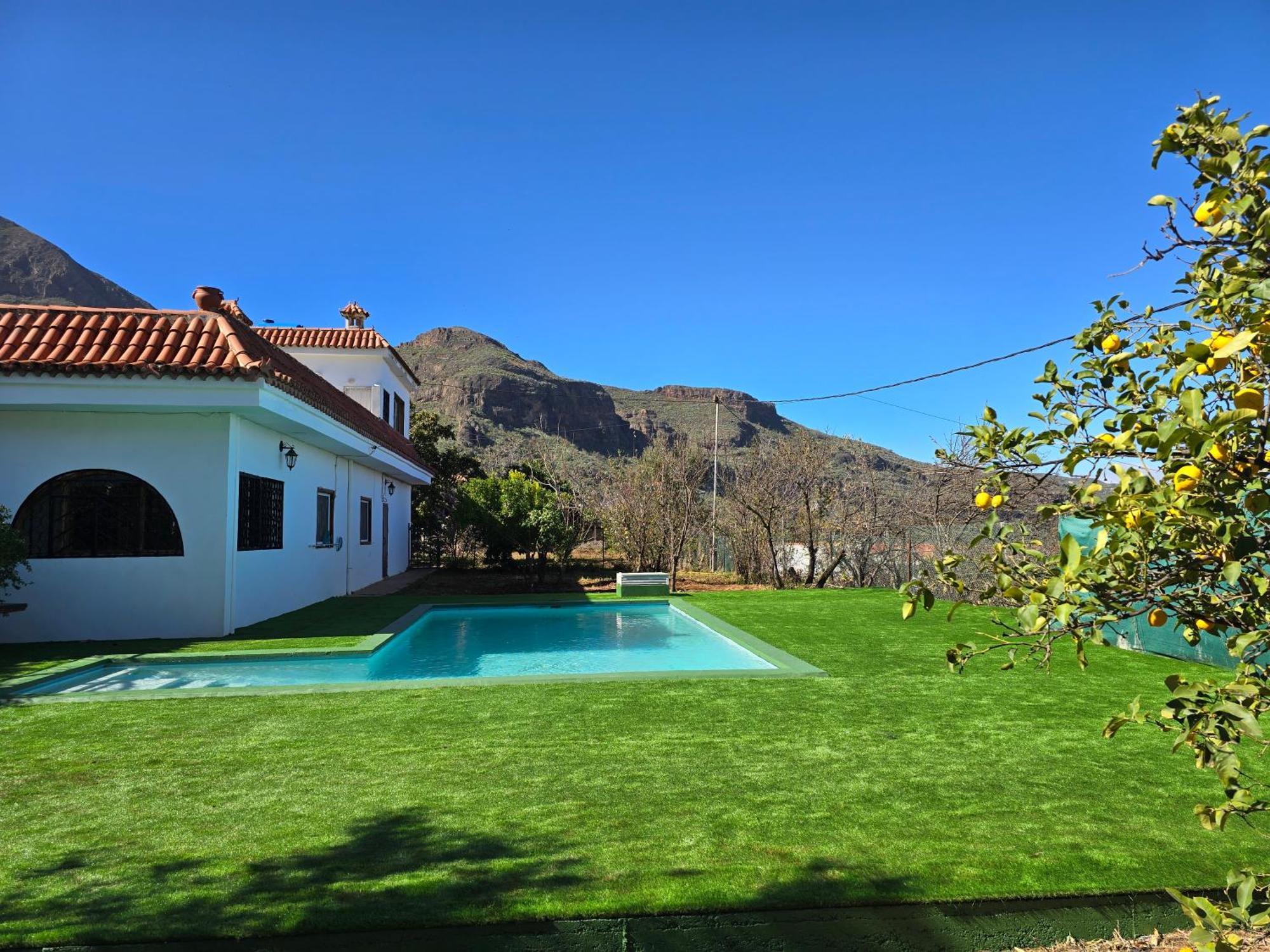 Tenteniguada Enjoy Nature Ferienhaus Las Palmas / Gran Canaria