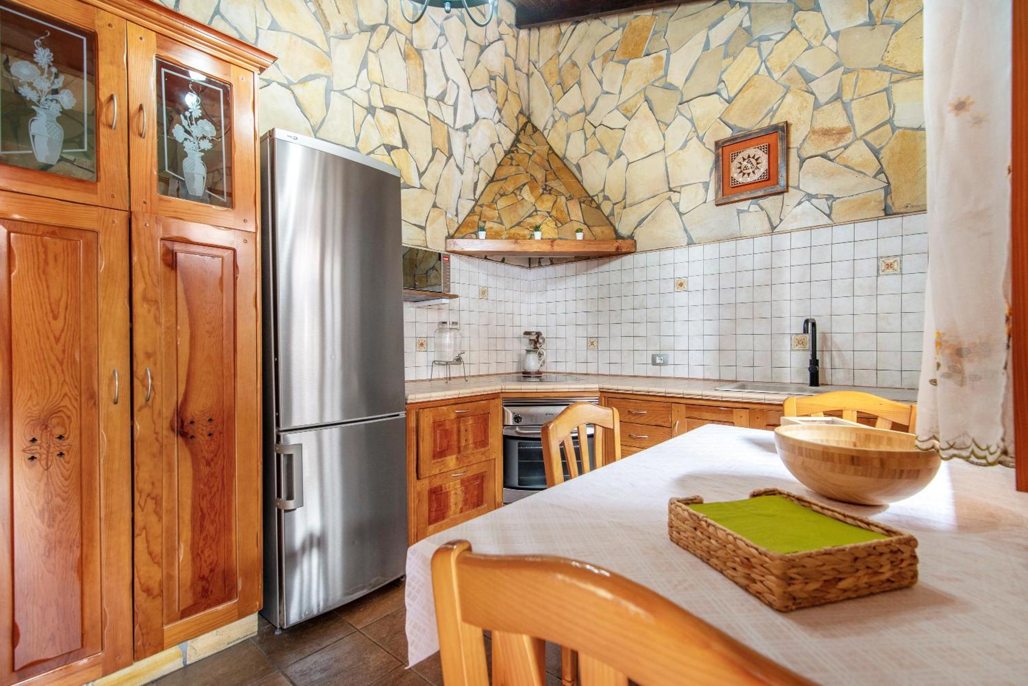 Holiday home El Patio Canario Firgas