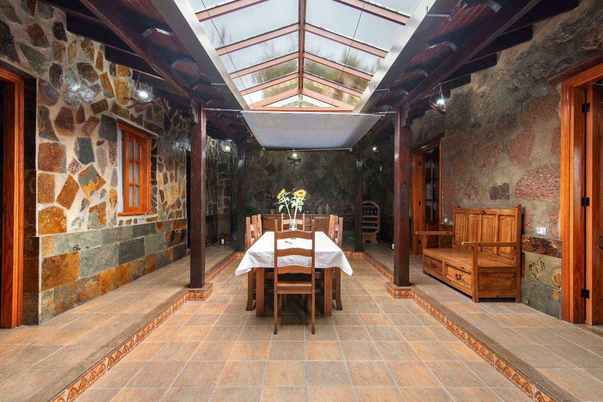 El Patio Canario Holiday home *