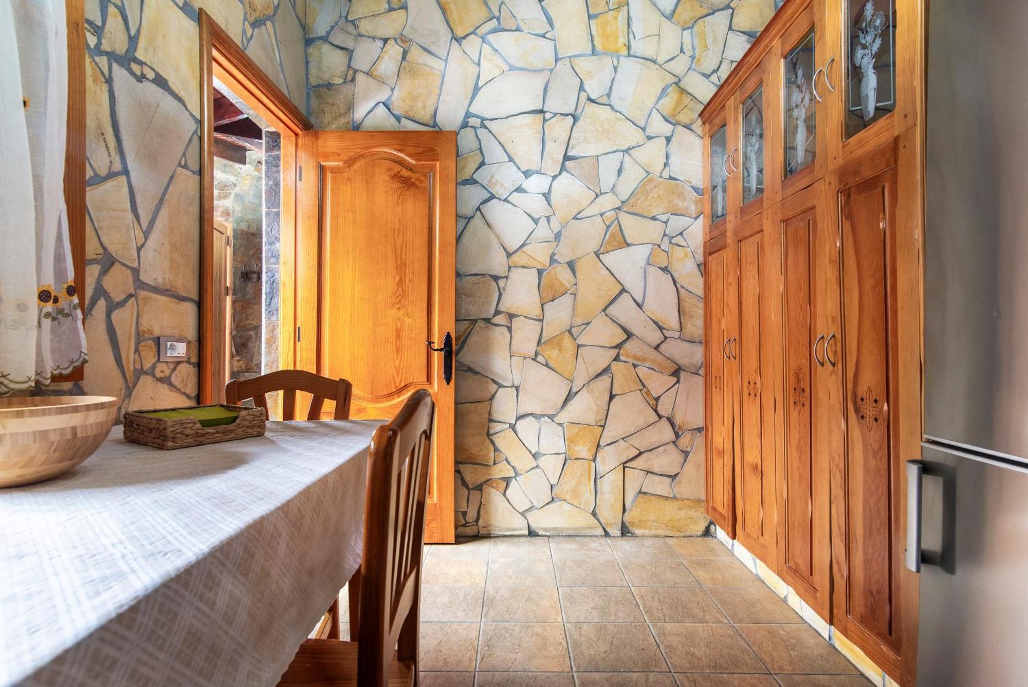 Holiday home El Patio Canario Firgas