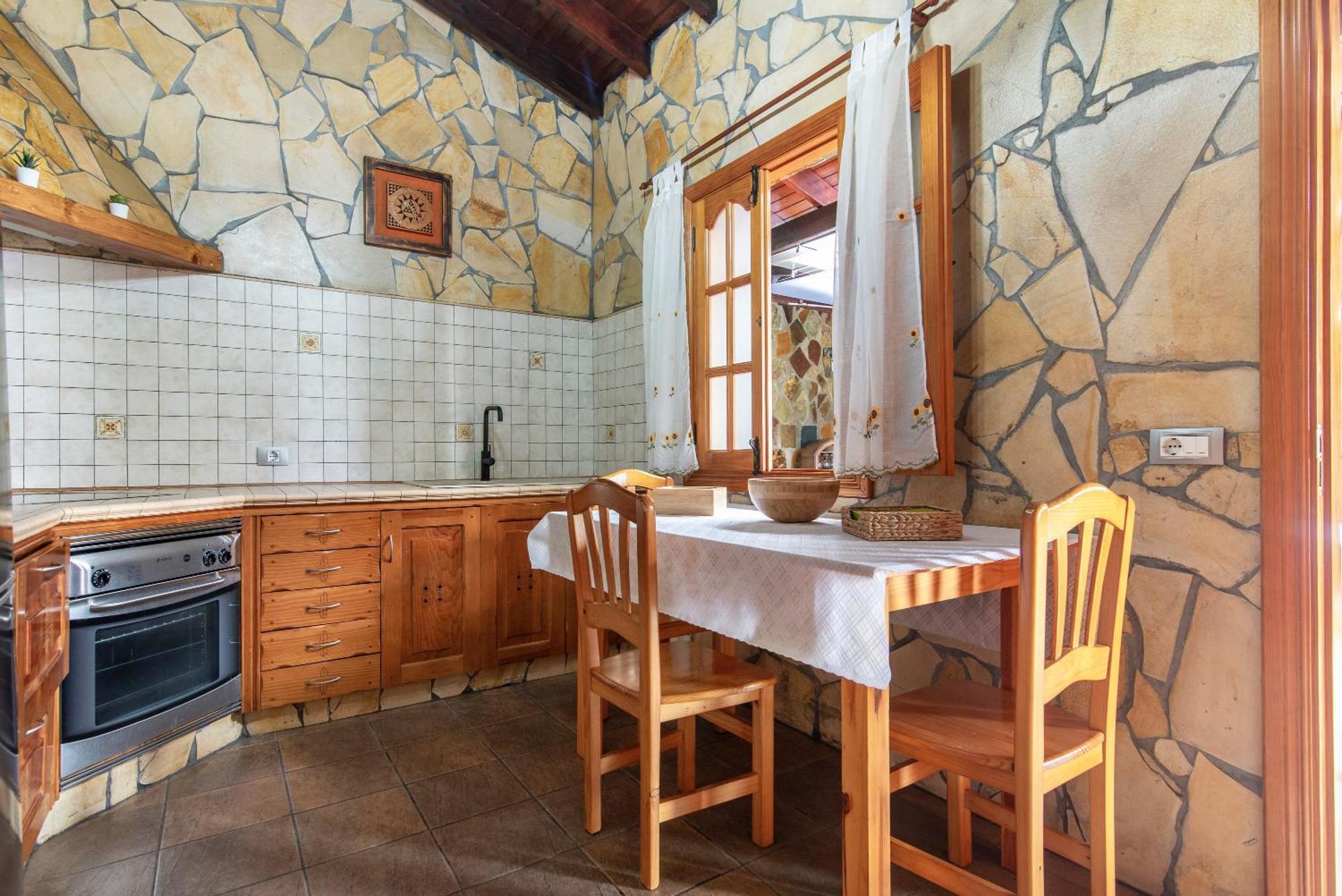 El Patio Canario Holiday home