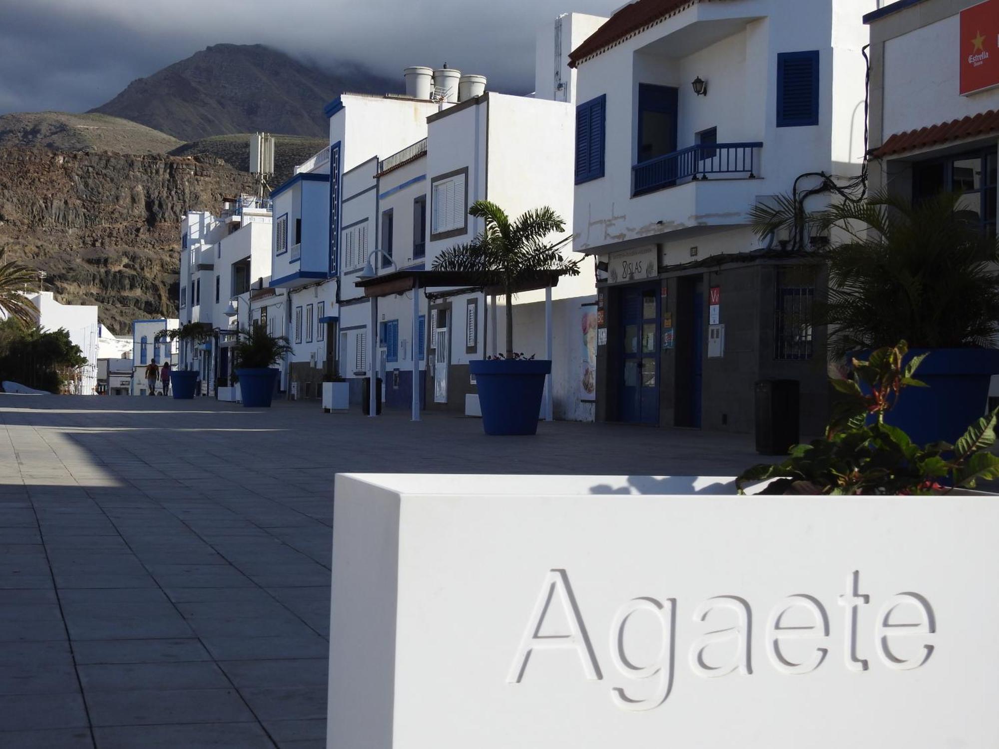 Casa Tamadaba Agaete Ferienhaus Agaete (Gran Canaria)
