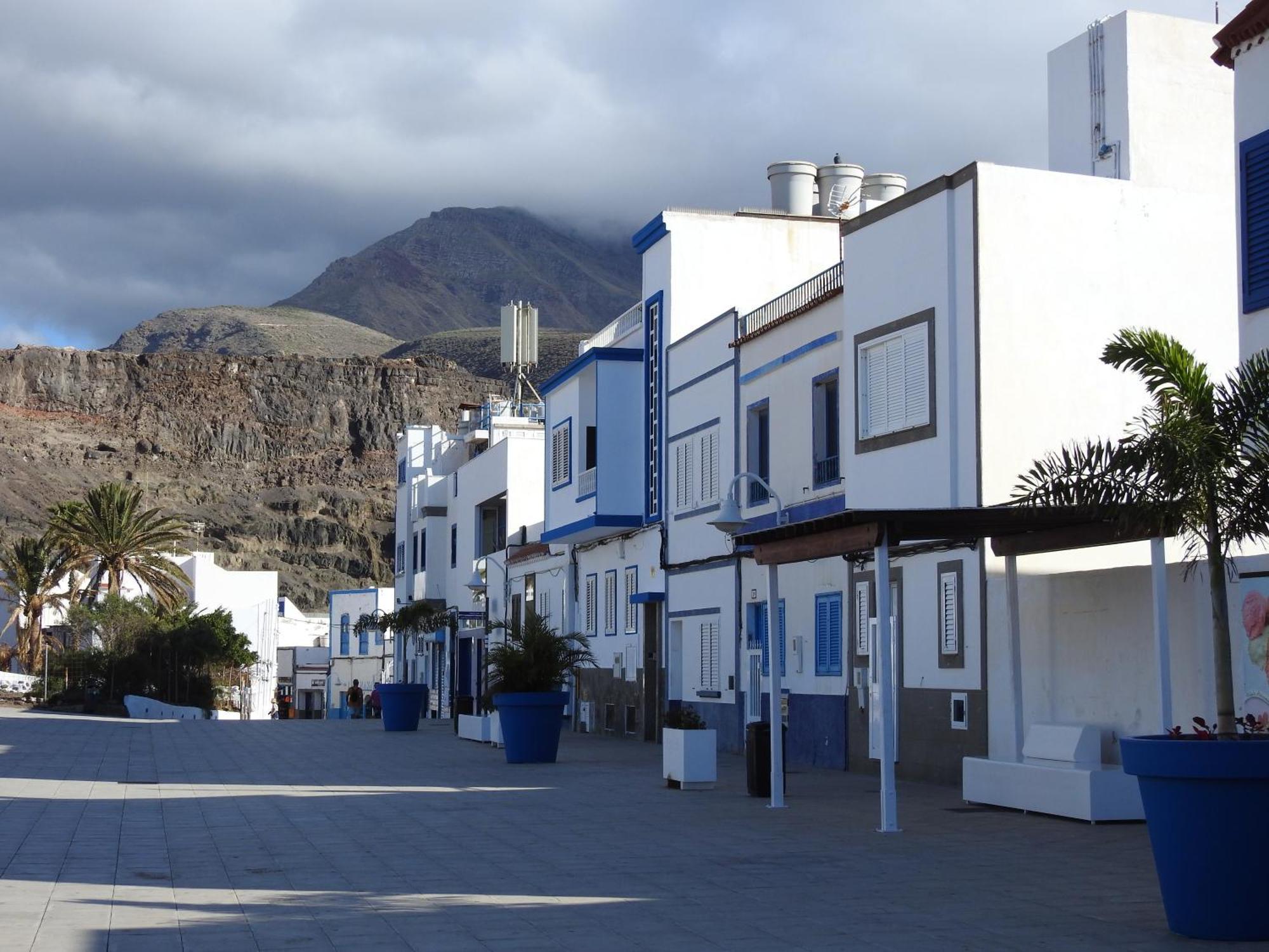 Ferienhaus Casa Tamadaba Agaete Agaete (Gran Canaria)