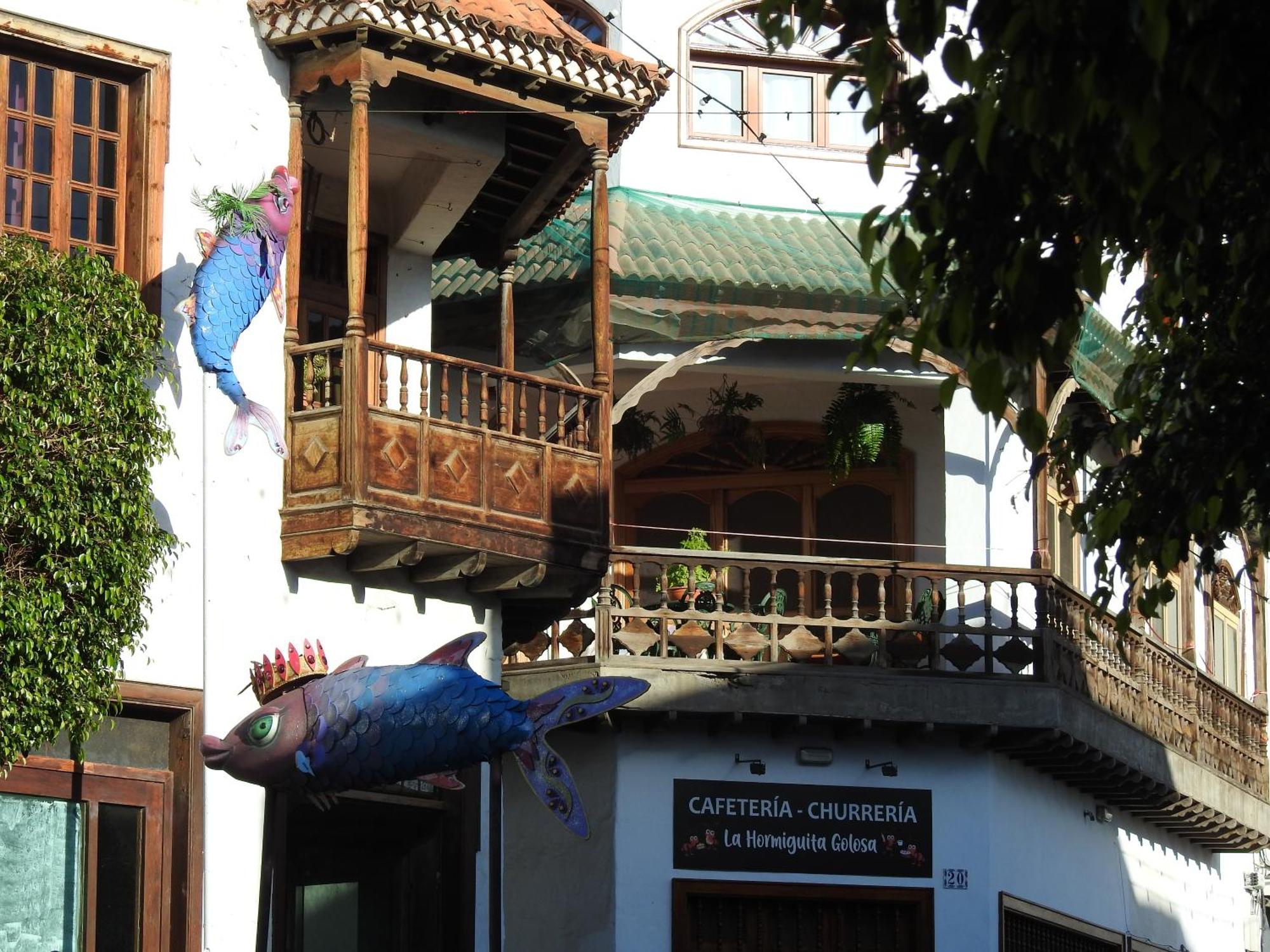 Casa Tamadaba Agaete Ferienhaus Agaete (Gran Canaria)