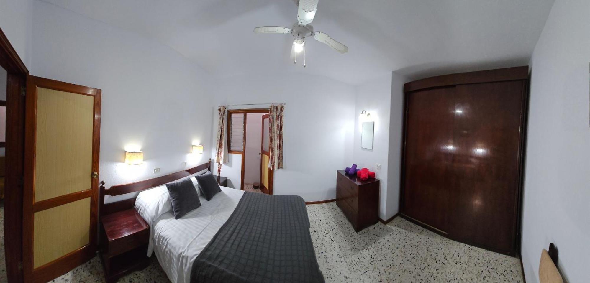 Isabel Maria Apartamento Montana la Data