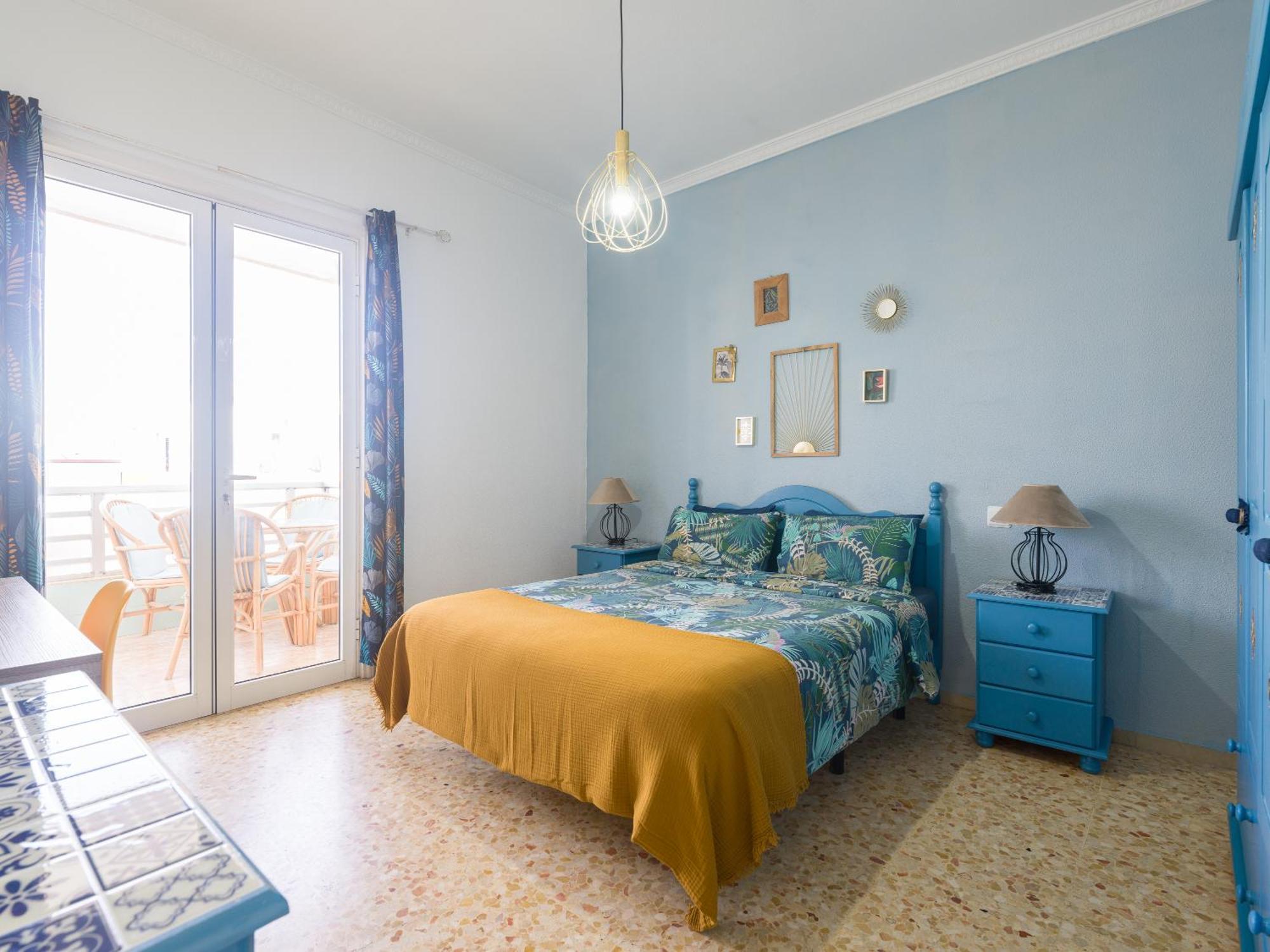 Apartment Casita Canaria Playa Seaside View & Terrace