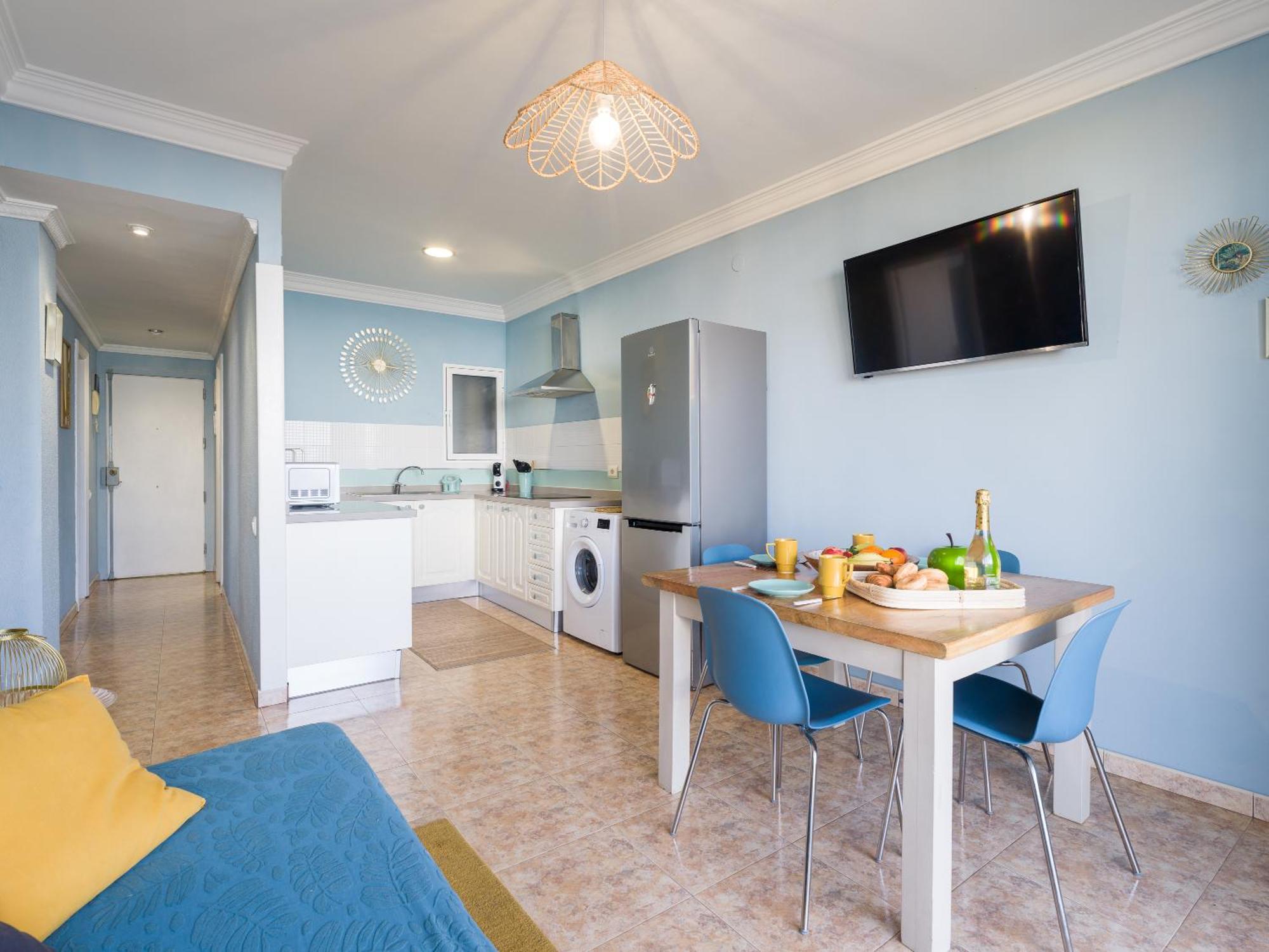 Casita Canaria Playa Seaside View & Terrace Apartment *