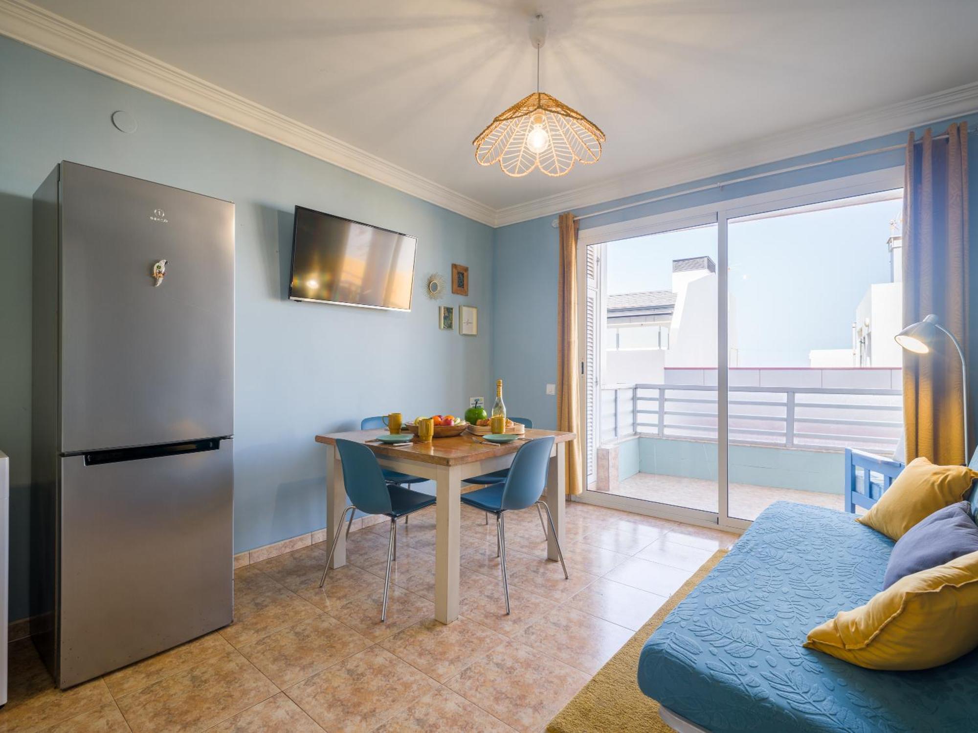 Casita Canaria Playa Seaside View & Terrace Apartment Las Palmas / Gran Canaria