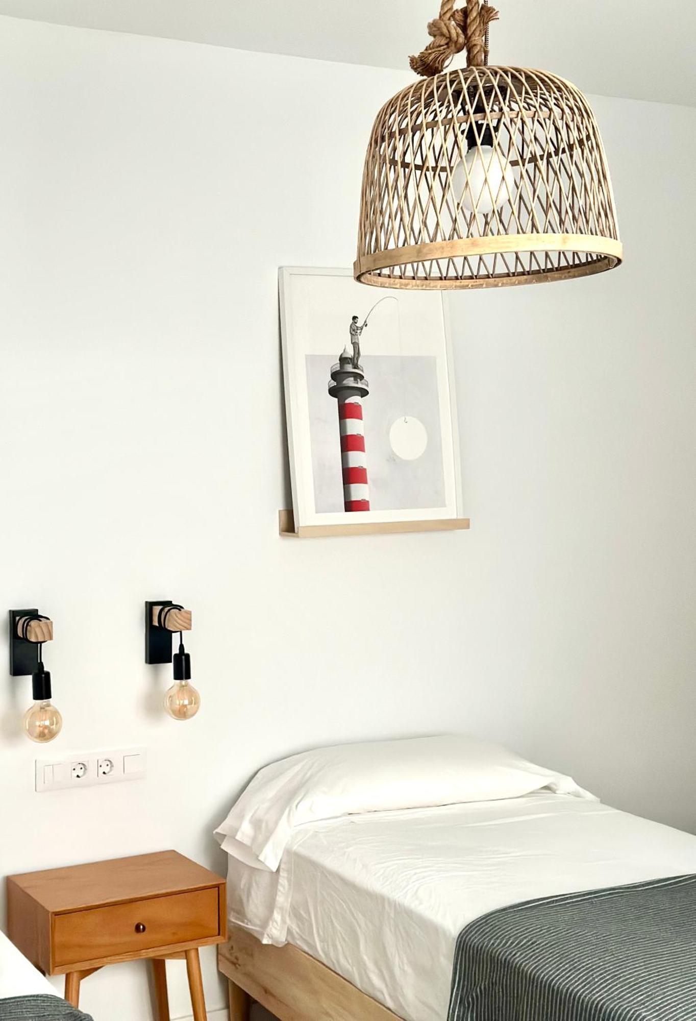 El Submarino Coastal Apartment *