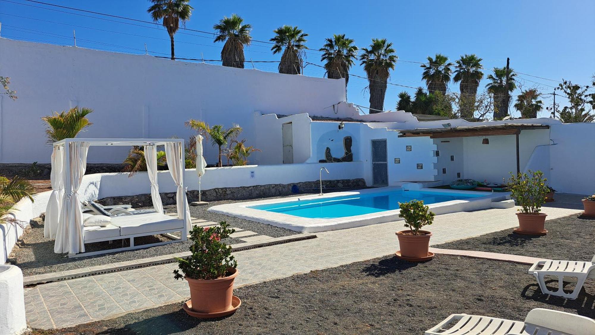 Inviting 1-bedroom House 'esquina' Vistamar Appartement Salobre (Gran Canaria)