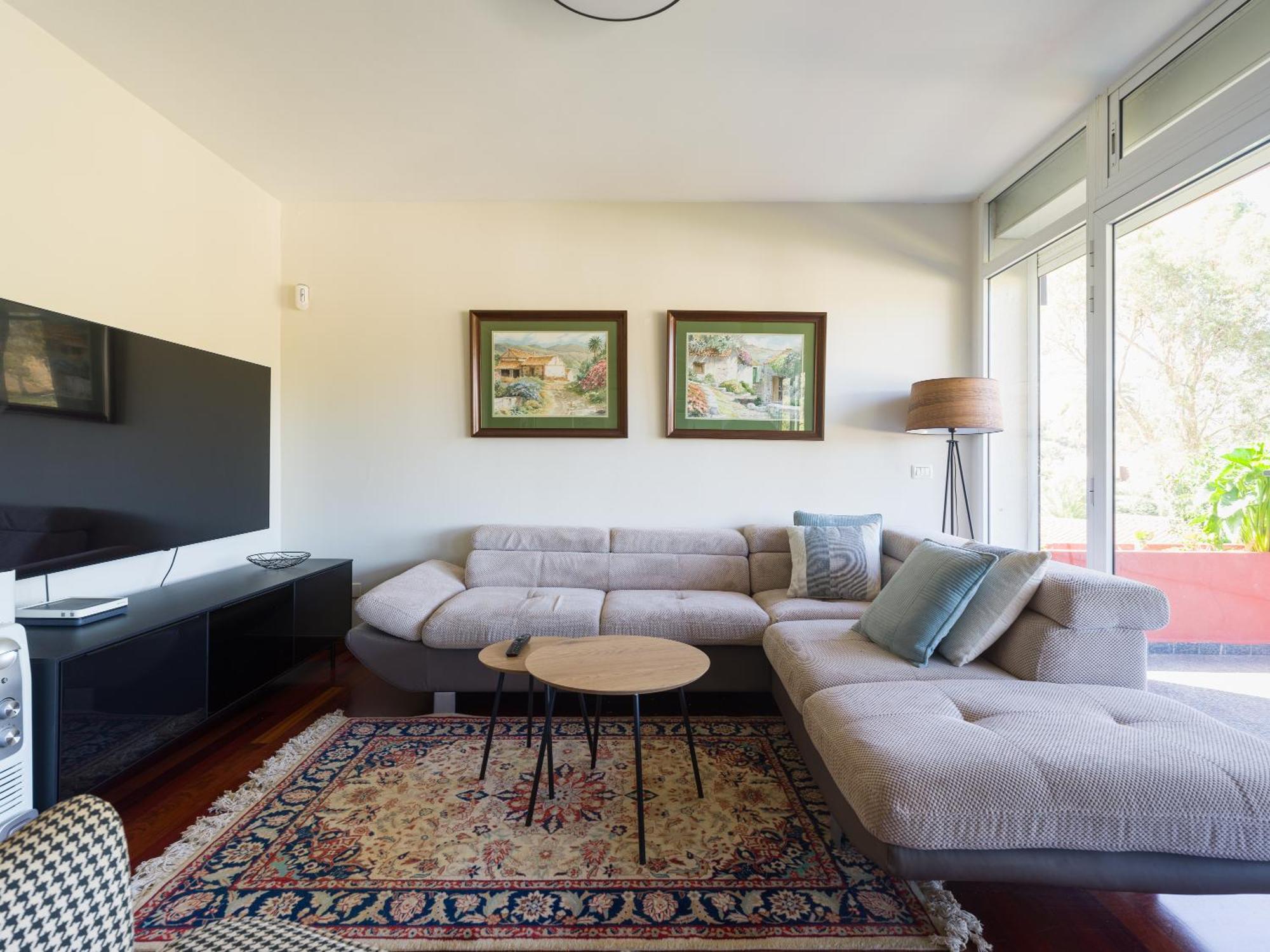 Villa El Jardin De With Private Pool, Sauna & Jacuzzi Santa Brígida