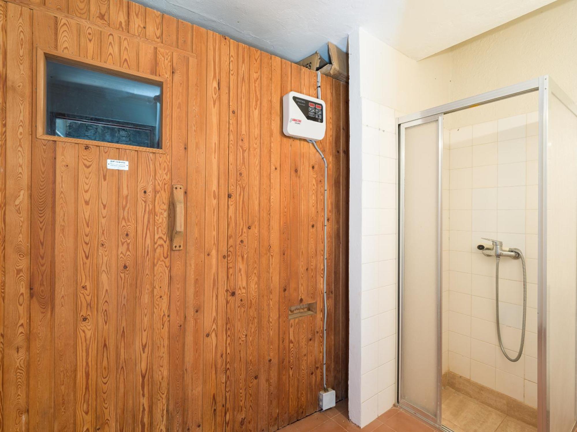Villa El Jardin De With Private Pool, Sauna & Jacuzzi