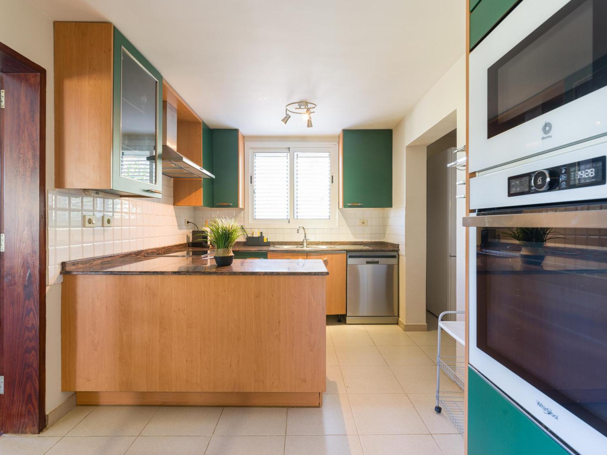 Villa El Jardin De With Private Pool, Sauna & Jacuzzi