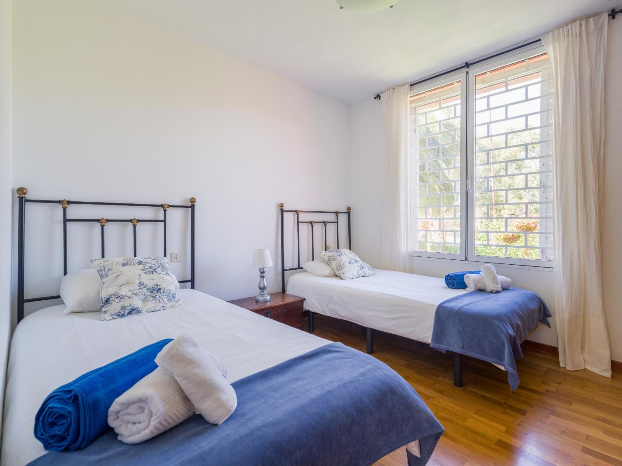 El Jardin De With Private Pool, Sauna & Jacuzzi *