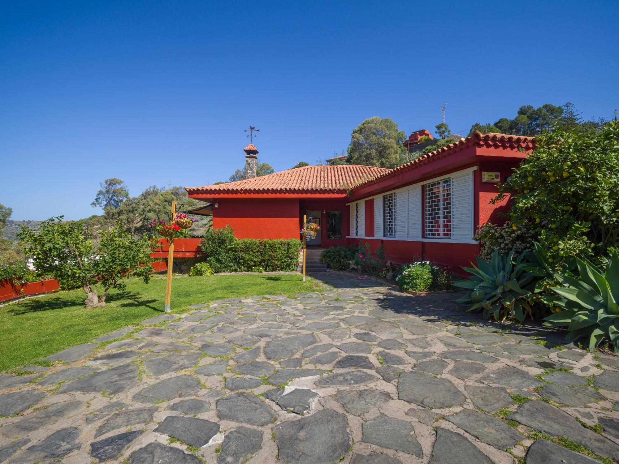 El Jardin De With Private Pool, Sauna & Jacuzzi