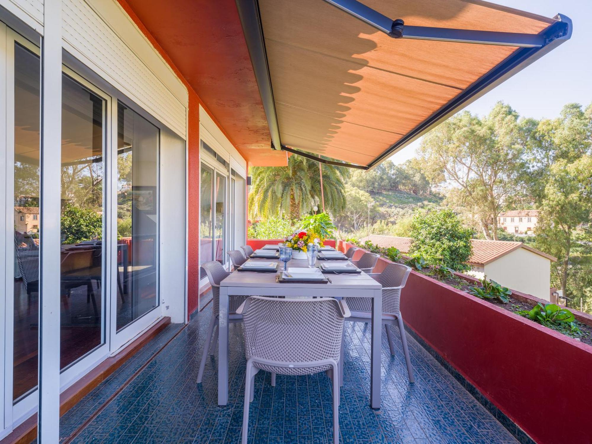Villa El Jardin De With Private Pool, Sauna & Jacuzzi Santa Brígida