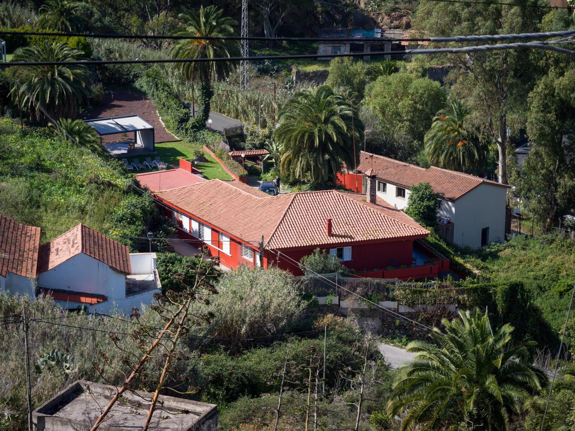 Villa El Jardin De With Private Pool, Sauna & Jacuzzi