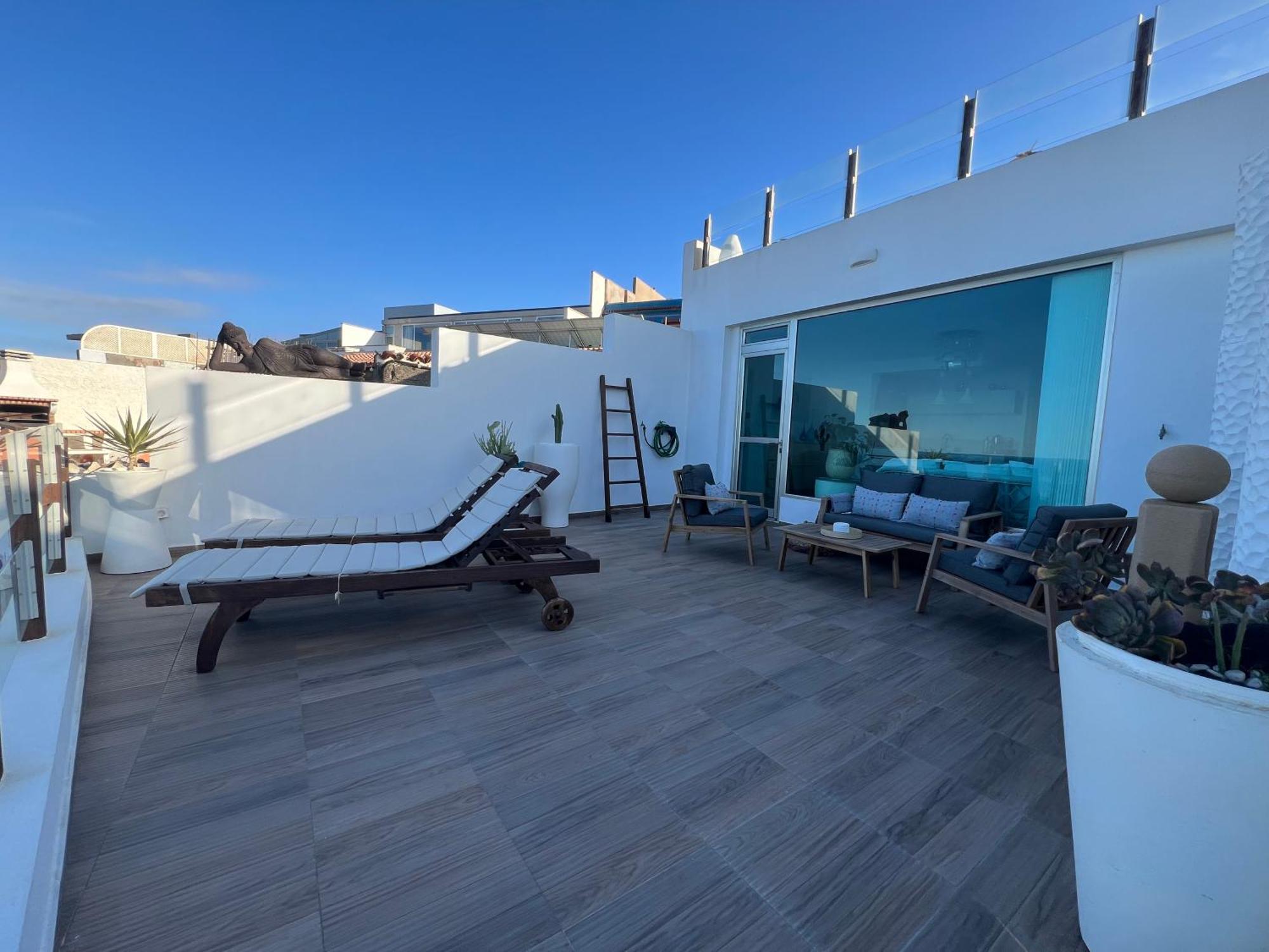 Deluxe Luxury Apartamento Playa Del Hombre