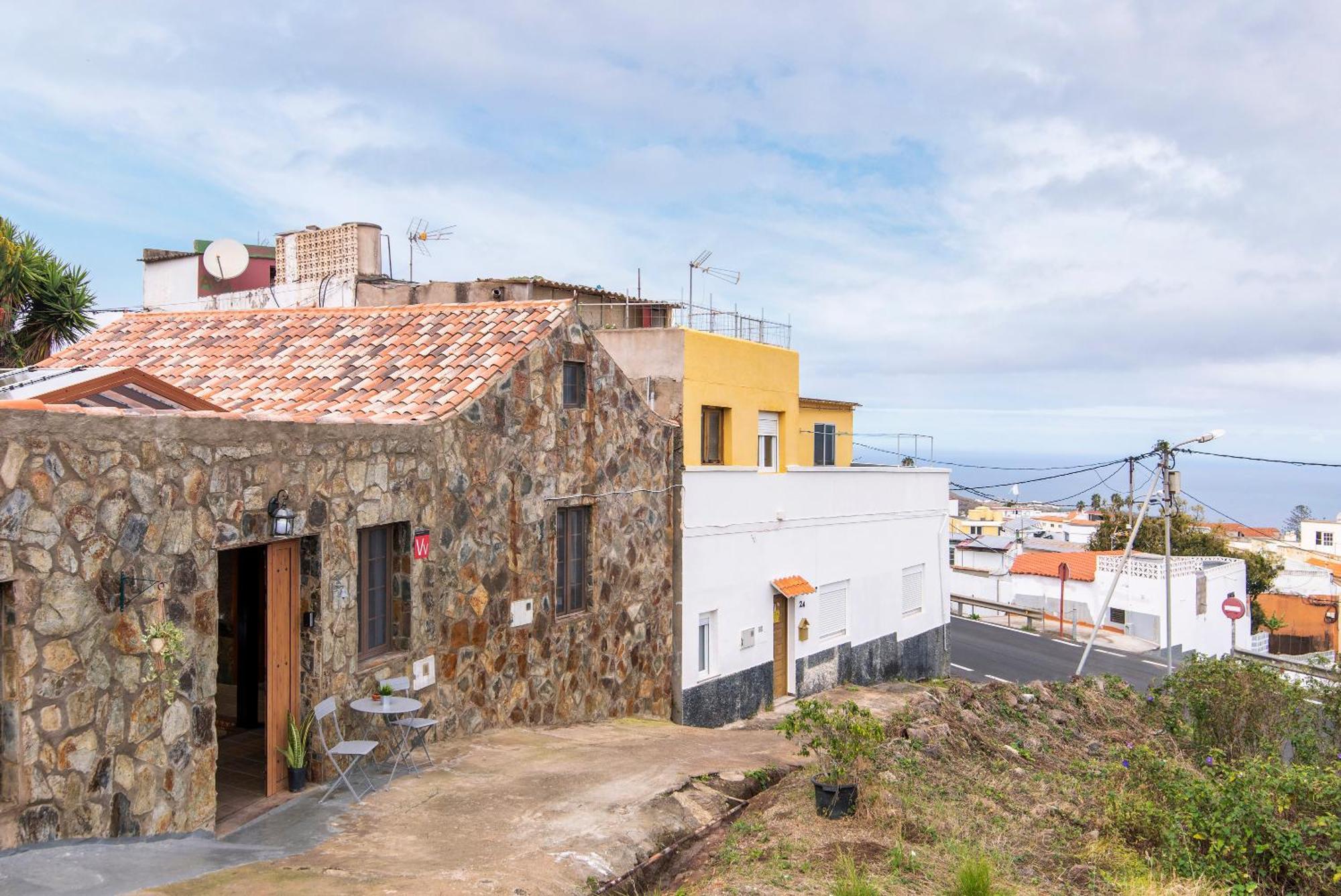 El Patio Canario Holiday home