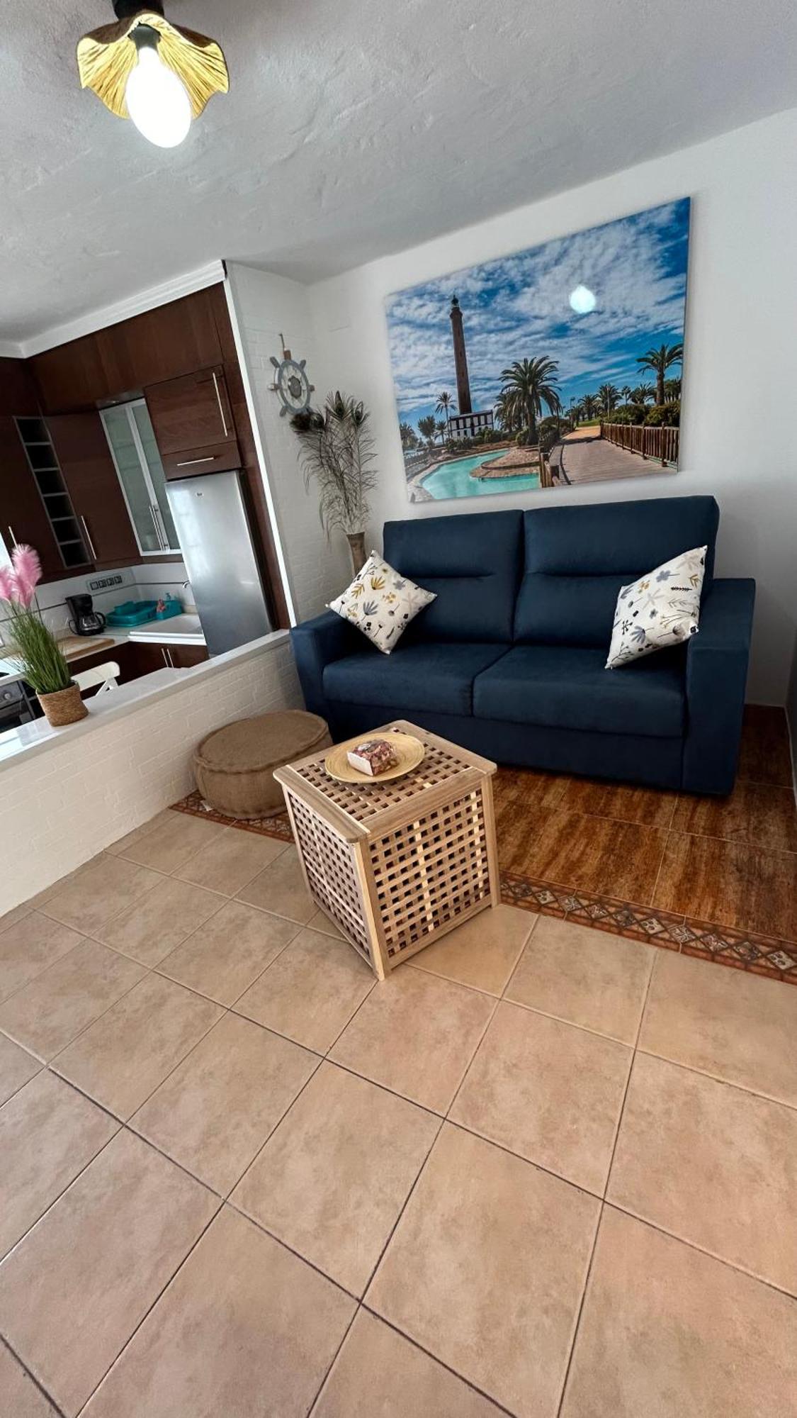 Paraiso Del Norte Appartement Gáldar