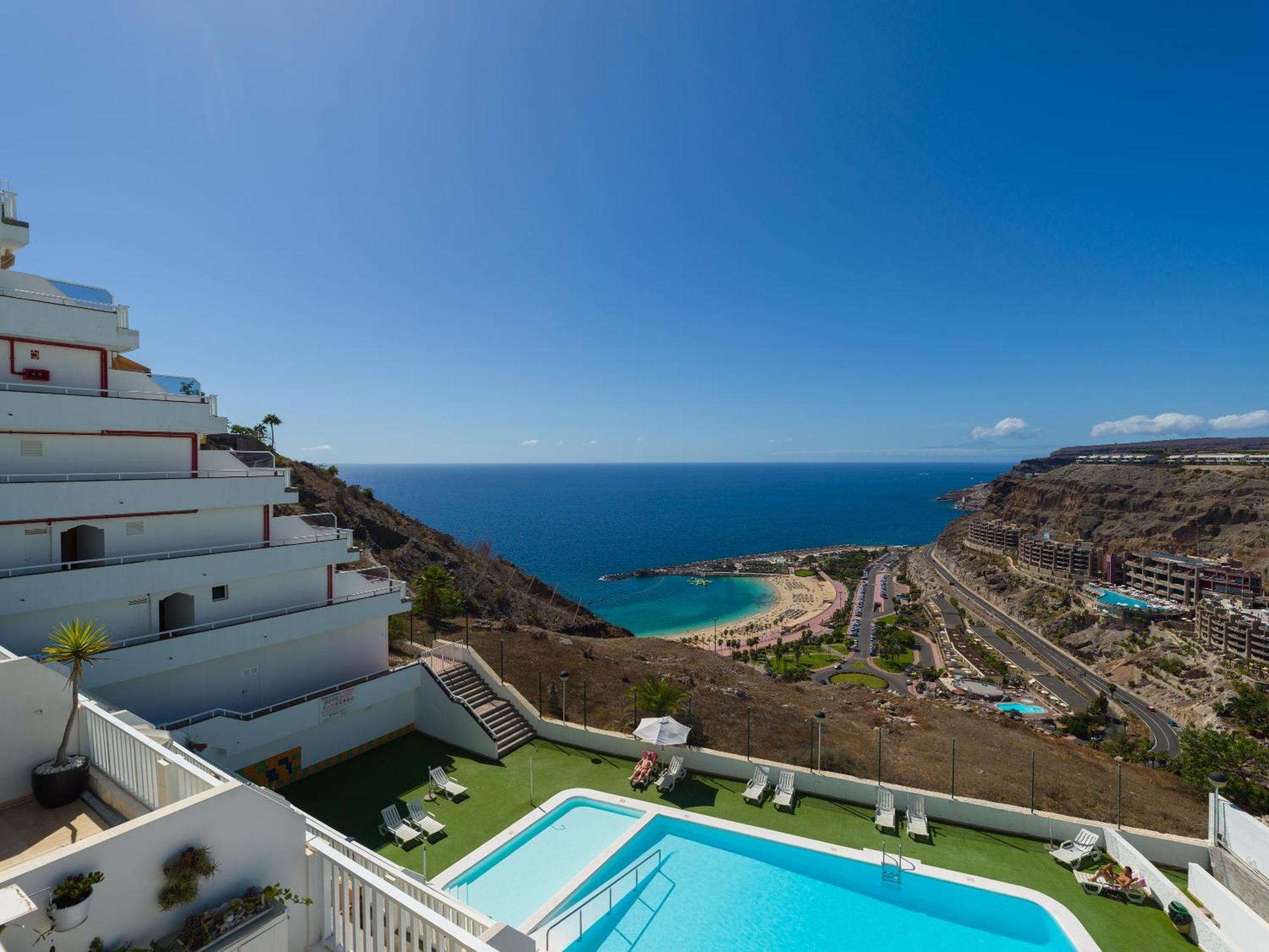 Incredible Sunsets Apartment Puerto Rico (Gran Canaria)