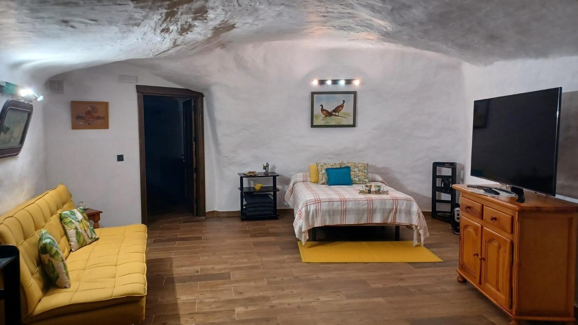 Ferienhaus Naturacanaria Moya (Gran Canaria)