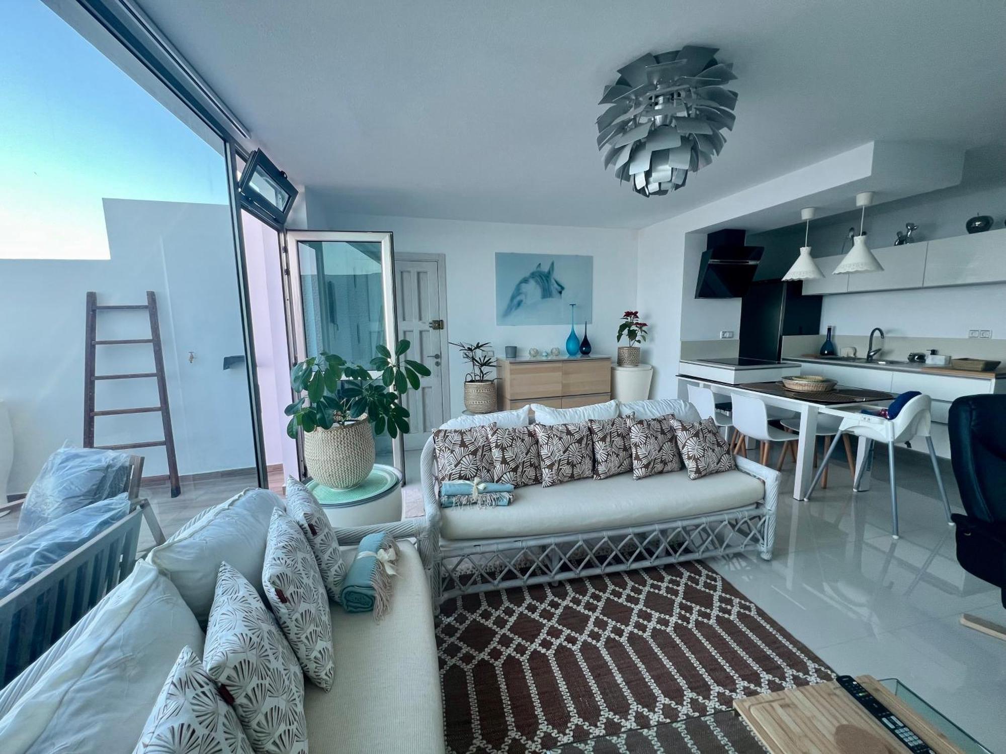 Apartamento Deluxe Luxury Playa Del Hombre