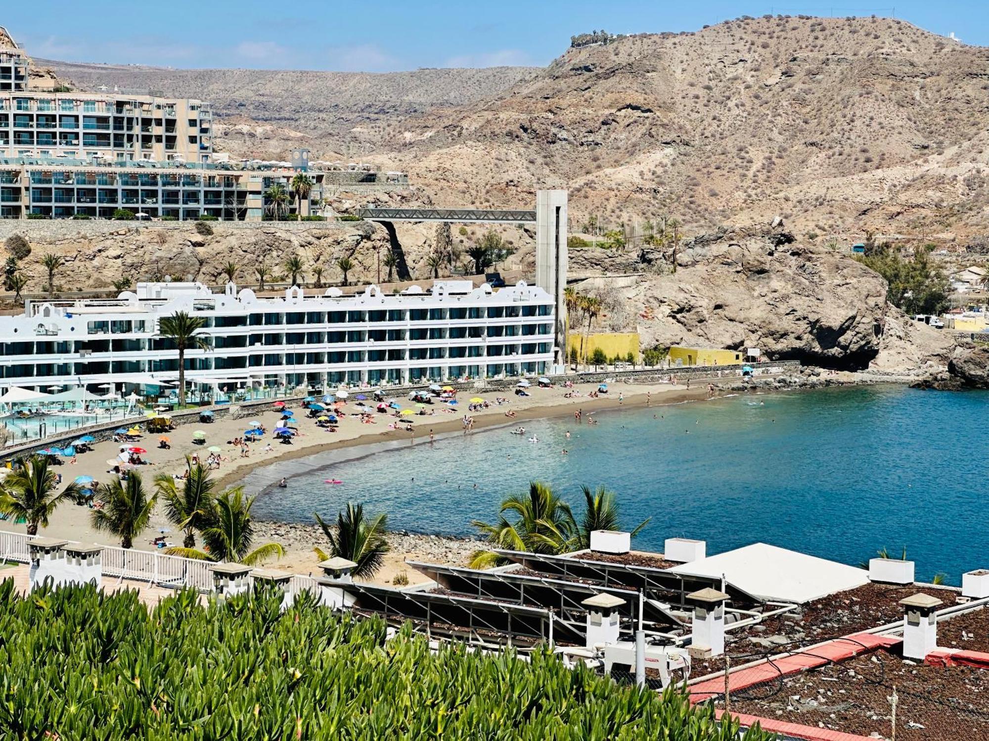 With Ocean View Playa Del Cura (Gran Canaria)