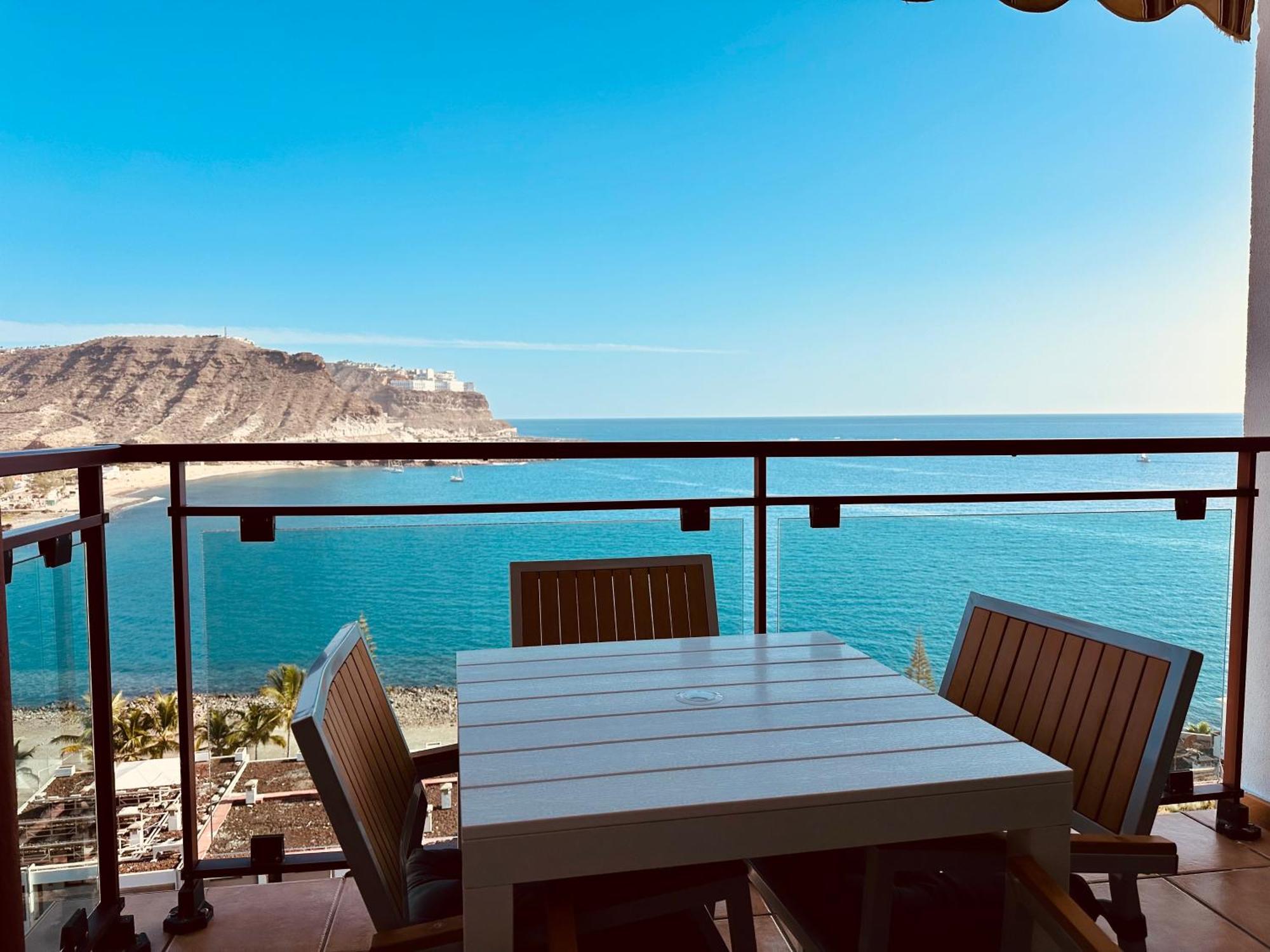 With Ocean View Playa Del Cura (Gran Canaria)