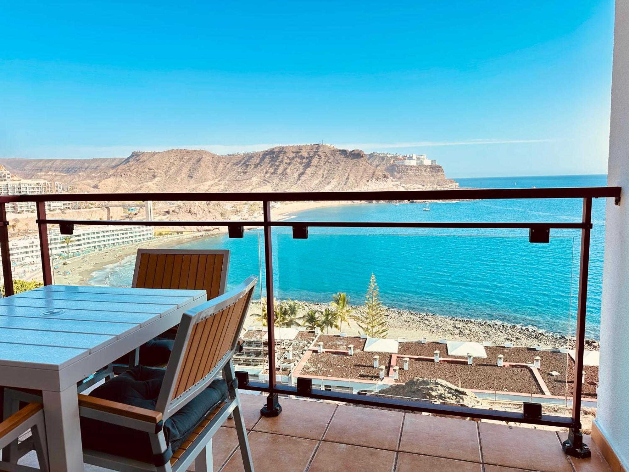 With Ocean View Playa Del Cura (Gran Canaria)
