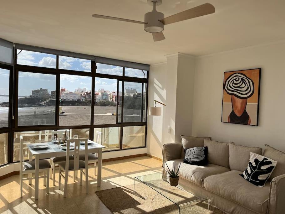 Apartamento Pieds Dans L'eau - Vue Sur - Playa De *